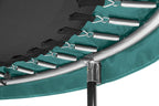 Salta Comfort Edition Trampoline met Veiligheidsnet - 251 cm - Groen