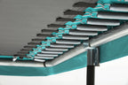 Salta Comfort Edition Trampoline met Veiligheidsnet - 214 x 305 cm - Groen