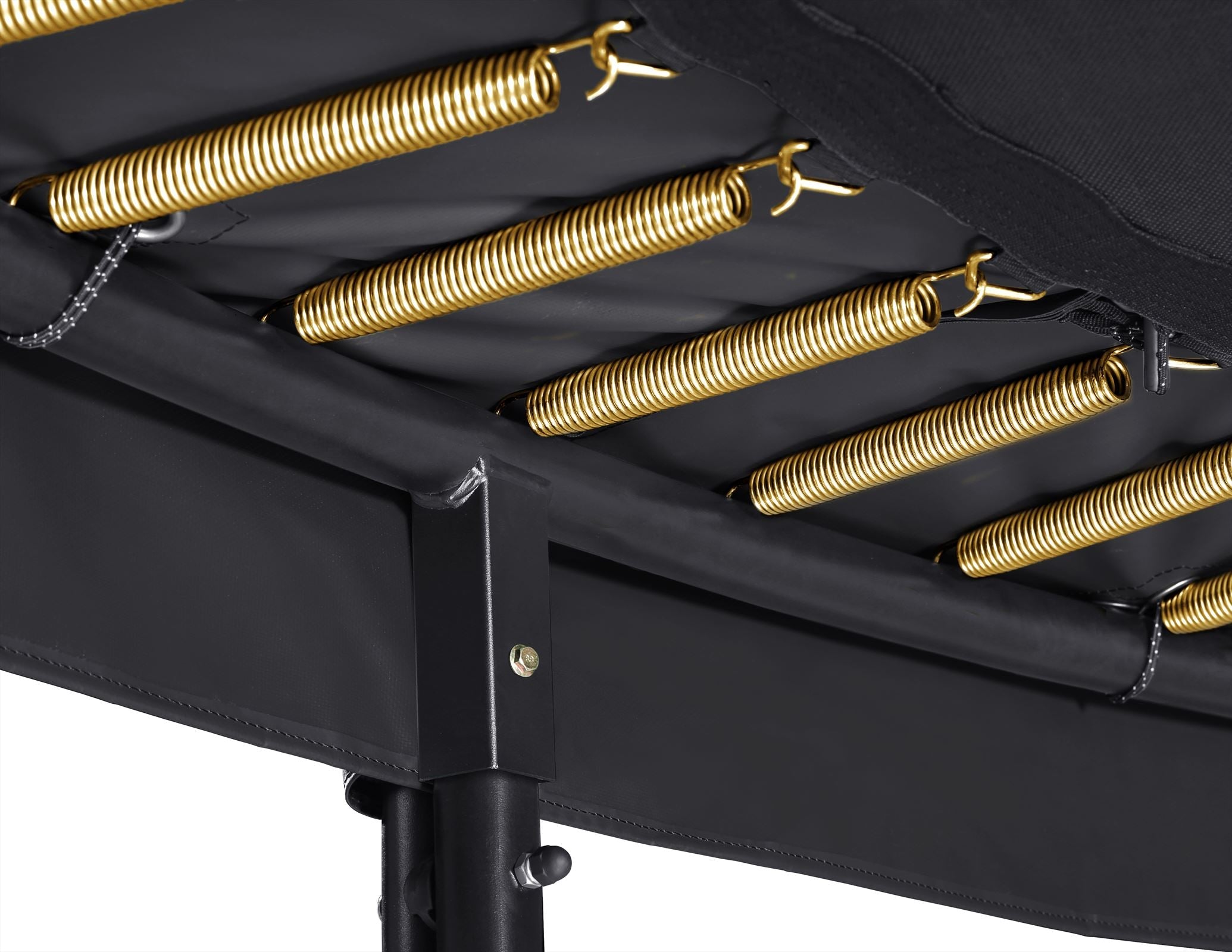 Salta First Class Trampoline met Veiligheidsnet - 427 cm - Zwart