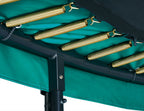 Salta First Class Trampoline met Veiligheidsnet - 366 cm - Groen