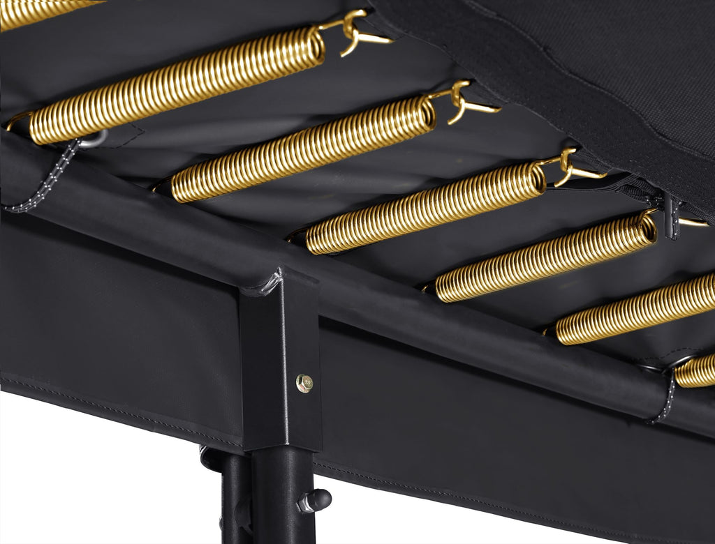 Salta First Class Trampoline met Veiligheidsnet - 427 x 244 cm - Zwart