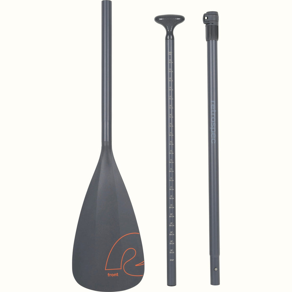 Retrospec Pagaie Réglable pour Weekender iSUP