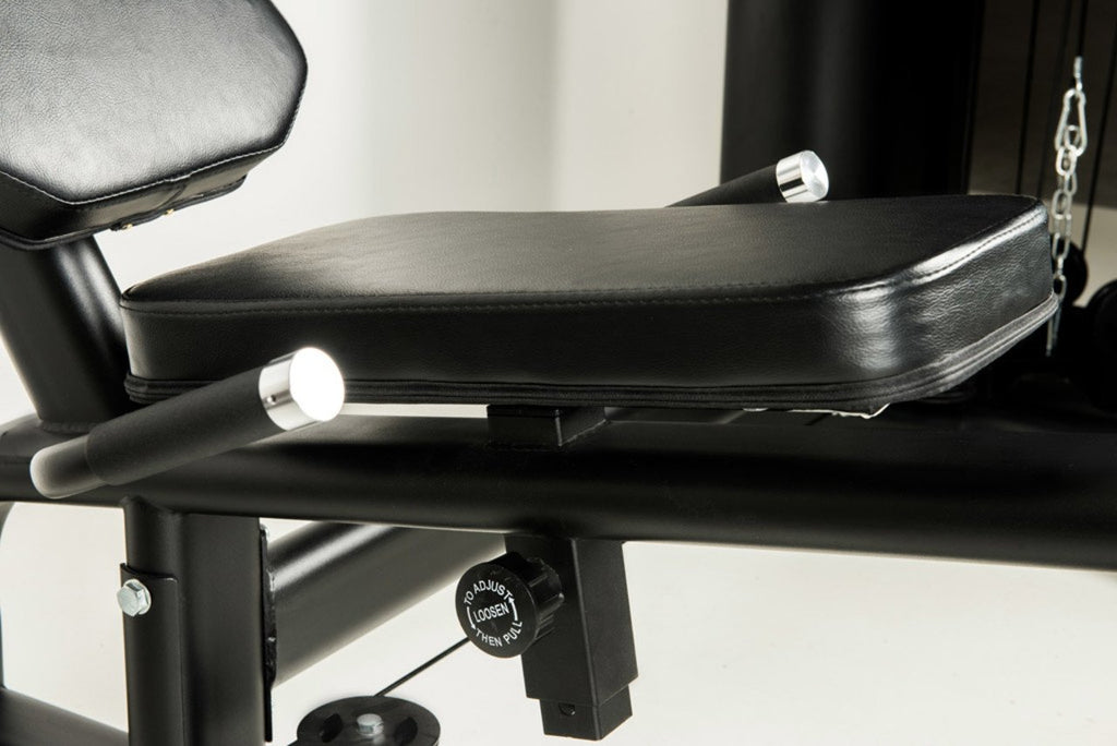 Toorx Legpress - Extension pour MSX-3000
