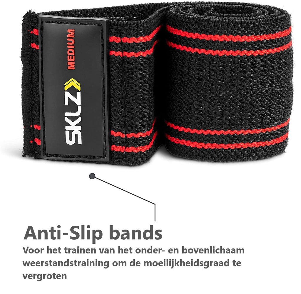 SKLZ Pro Knit Mini Booty Band - Medium