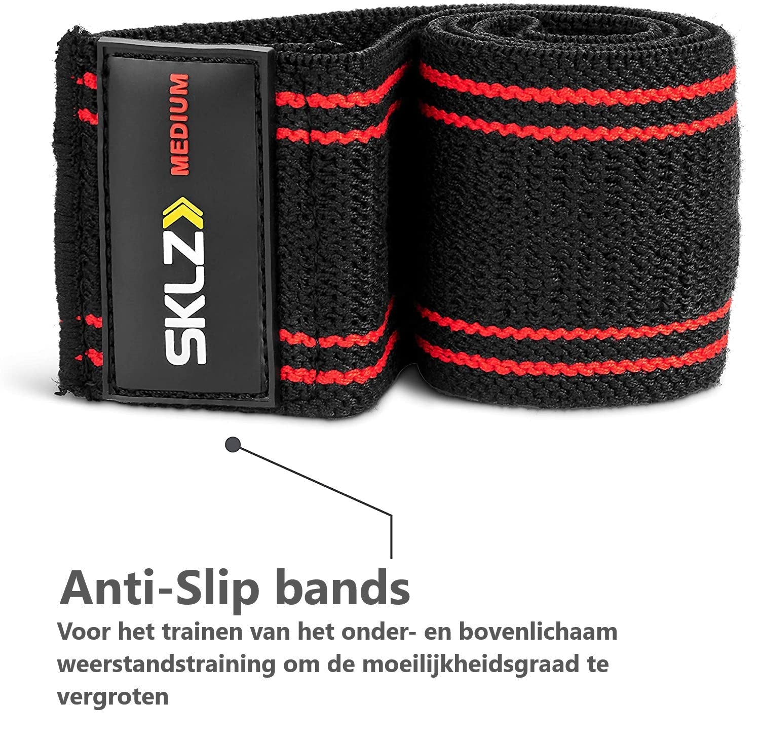 SKLZ Pro Knit Mini Booty Band - Medium