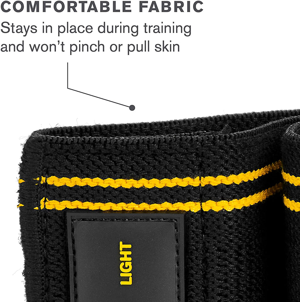SKLZ Pro Knit Hip band - Booty Band - Sterk