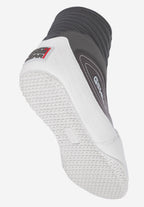 Gorilla Wear Gwear Performance High Tops - Blanc/Gris