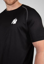 Gorilla Wear Performance T-shirt - Noir