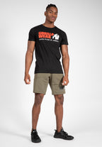 Gorilla Wear Classic T-shirt - Noir