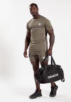 Gorilla Wear Broxton T-shirt - Vert Armée