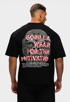Gorilla Wear Macon Oversized T-shirt - Noir