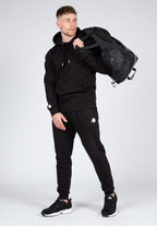 Gorilla Wear Crowley Men's Oversized Hoodie - Noir