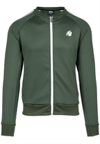 Gorilla Wear Riverside Track Jacket - Vert