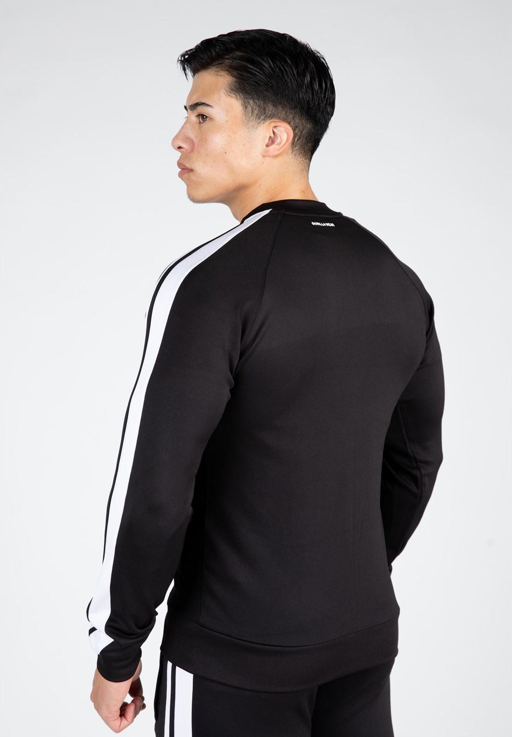 Gorilla Wear Riverside Track Jacket - Noir