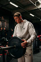 Gorilla Wear Harvey Veste de Training - Beige