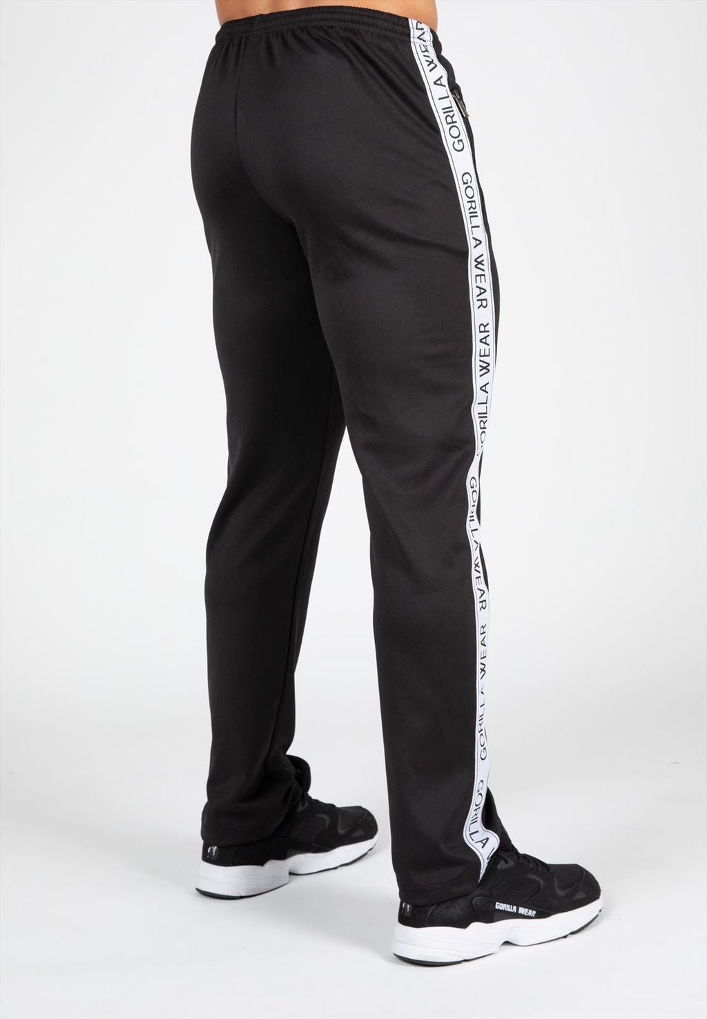 Gorilla Wear Delaware Track Pants - Noir