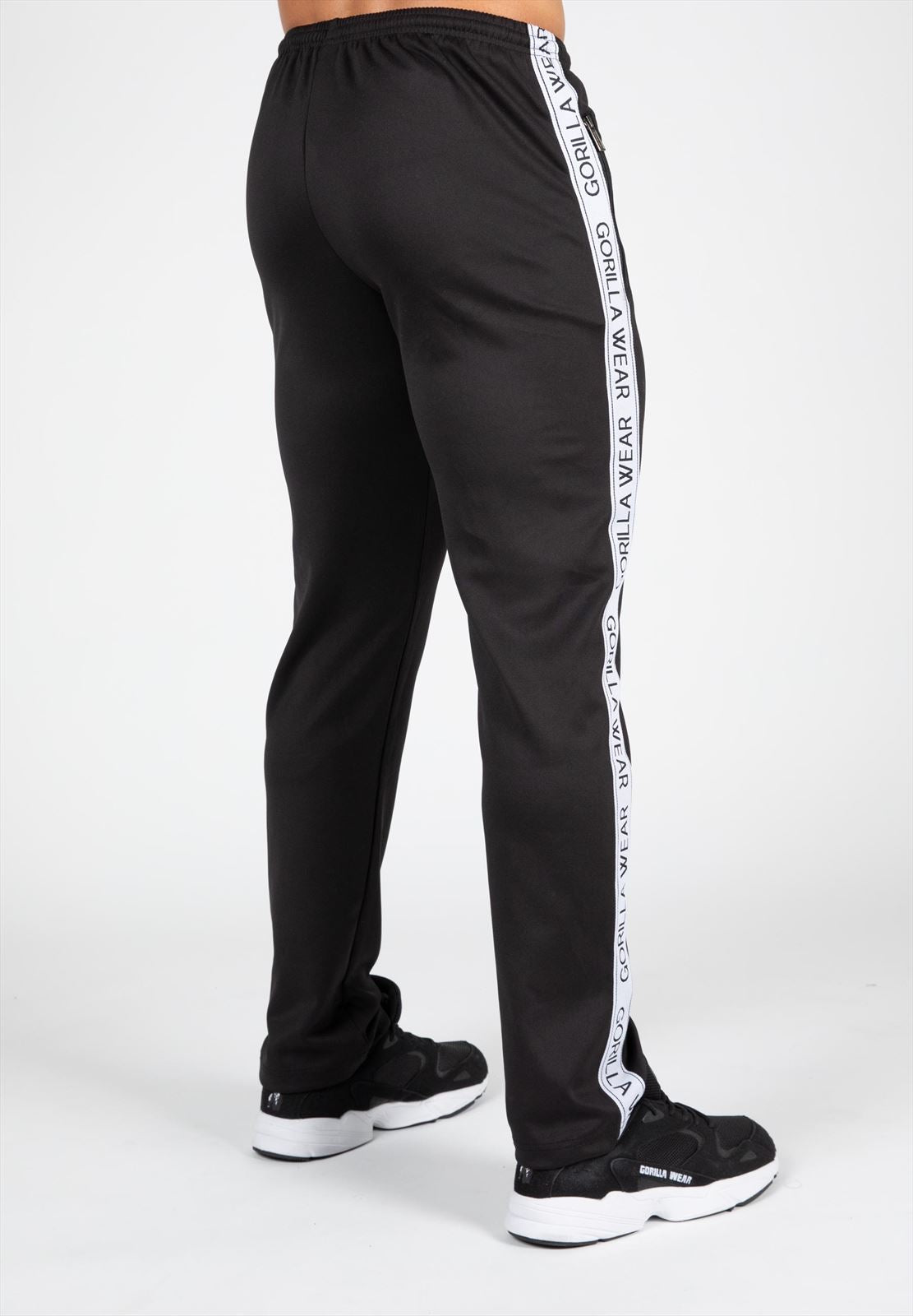 Gorilla Wear Delaware Track Pants - Noir