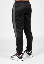 Gorilla Wear Pantalon de Training Devon - Noir/Gris