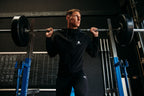 Gorilla Wear Harvey Pantalon de Training - Noir