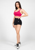 Gorilla Wear Whitney Seamless Brassière de Sport - Rose