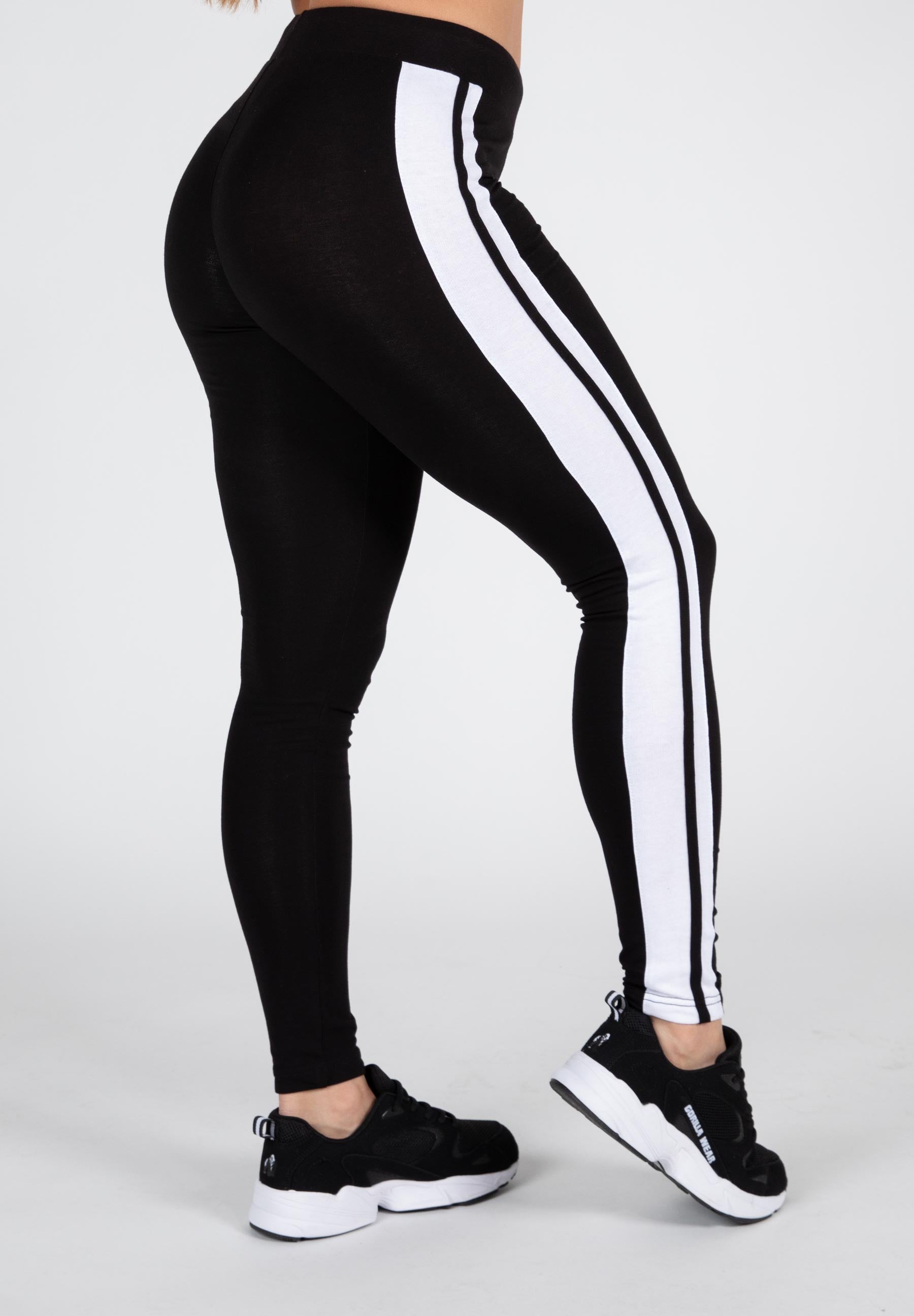 Gorilla Wear Hailey Leggings - Noir