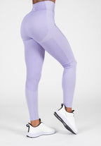 Gorilla Wear Selah Seamless Leggings - Lilac