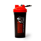 Gorilla Wear Shaker XXL - Noir/Rouge