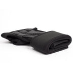 Gorilla Wear Yuma Weight Lifting Workout Gloves - Noir