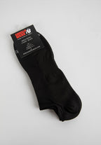 Gorilla Wear Ankle Socks 2-Pack - Noir