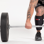 Gorilla Wear Manchons pour Mollets - Noir