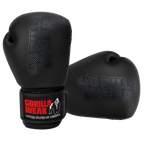 Gorilla Wear Montello Boxing Gloves - Noir