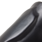 Gorilla Wear Mosby Shin Guards - Noir