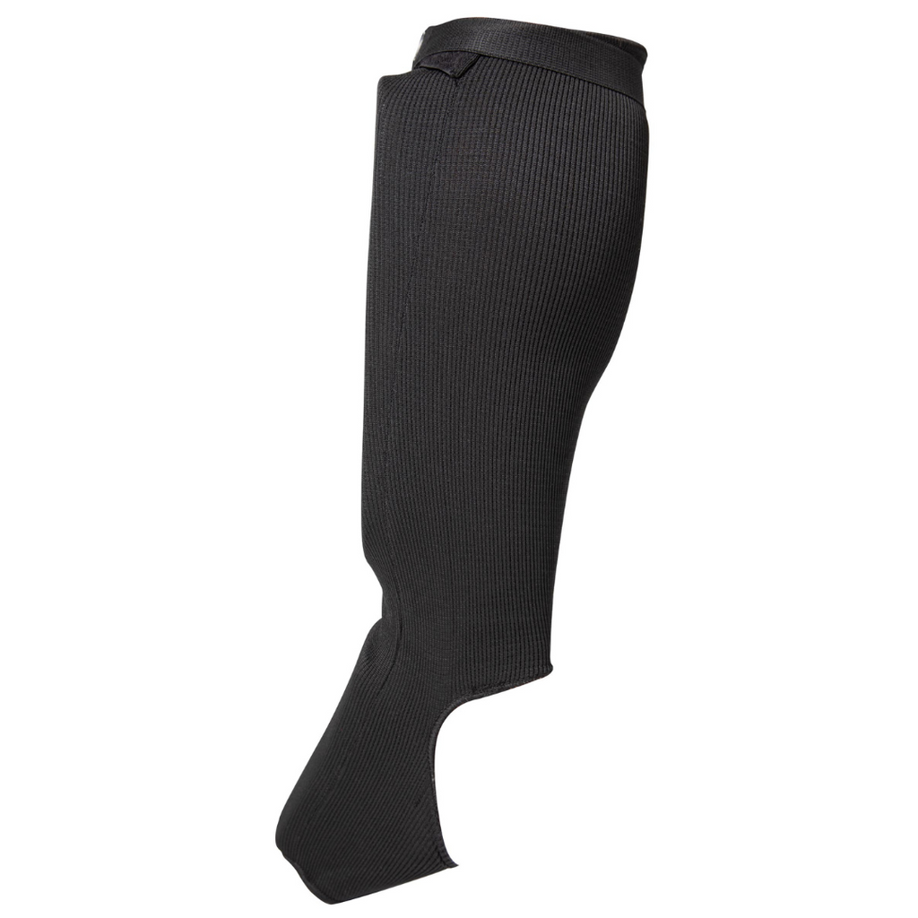 Gorilla Wear Jefferson Shin Guards - Noir