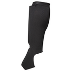 Gorilla Wear Jefferson Shin Guards - Noir