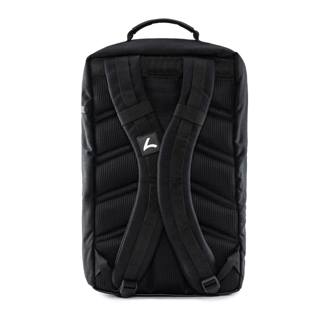 Reeva The Beast Gym Backpack - Sac de Sport pour le Fitness - 45L - Noir