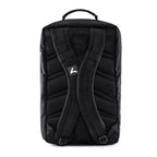 Reeva The Beast Gym Backpack - Sac de Sport pour le Fitness - 45L - Noir