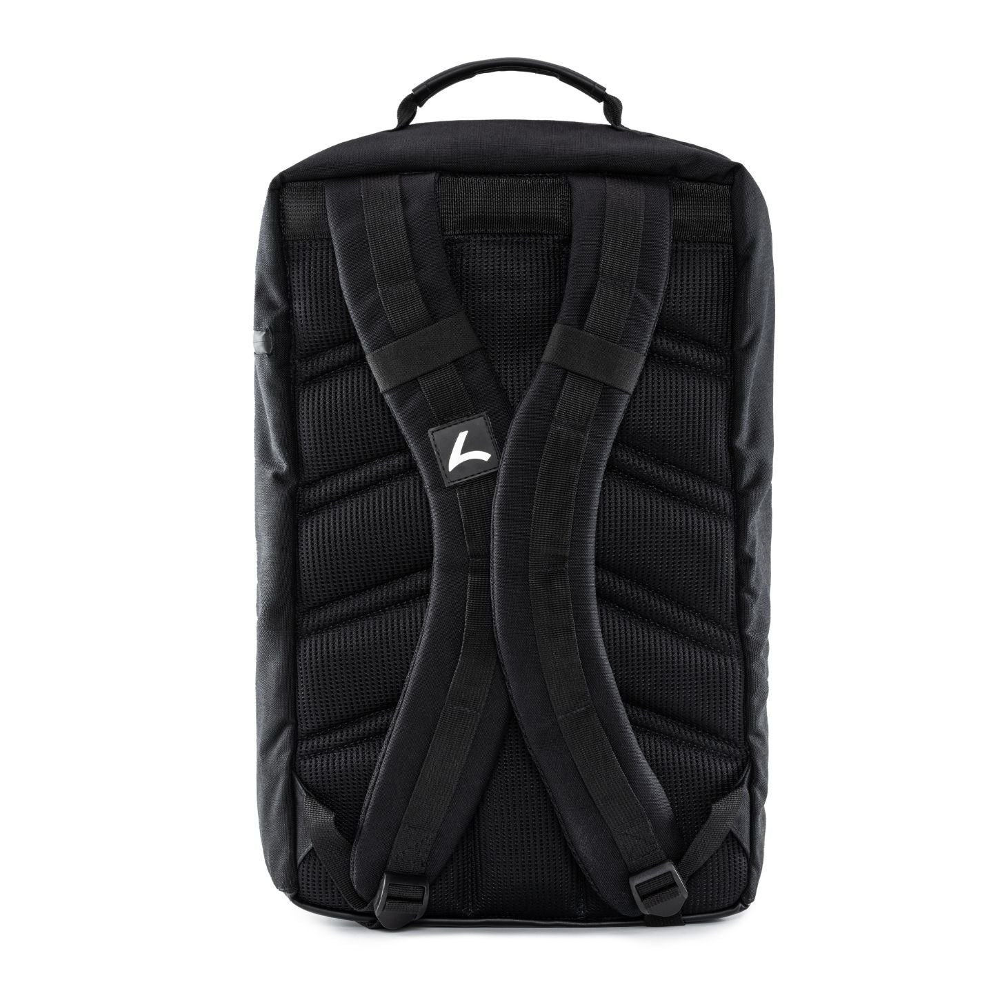 Reeva The Beast Gym Backpack - Sac de Sport pour le Fitness - 45L - Noir
