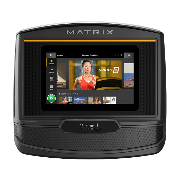 Matrix A50 Ascent Vélo Elliptique - XER