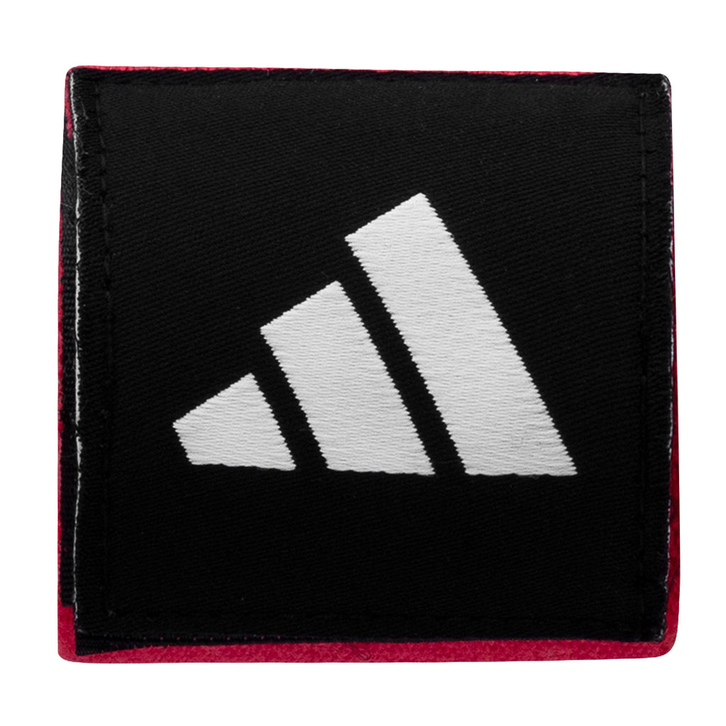 Adidas Bandages de Boxe - Hand Wraps - Rouge