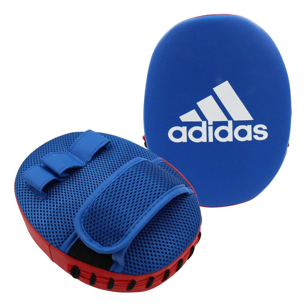 Adidas Kit de Boxe Enfant 2 - Bleu/Rouge - 8 oz