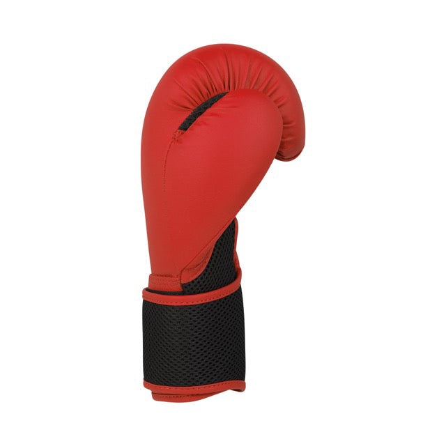 Adidas Gants de Boxe Hybrid 25 - Rouge