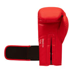 Adidas Gants de Boxe Speed 50 - Rouge Actif/Argent
