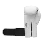 Adidas Gants de Boxe Speed 50 - Blanc/Or