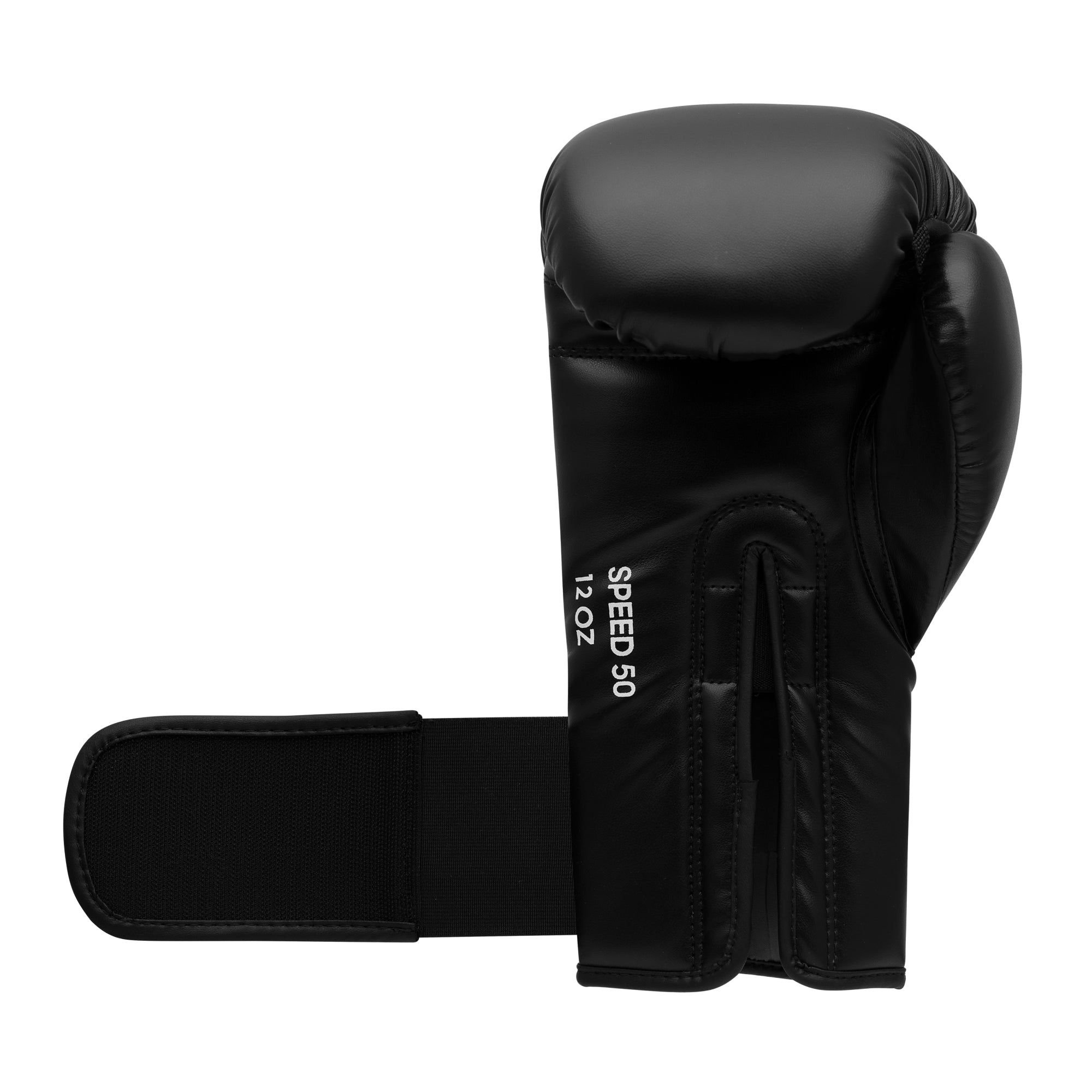 Adidas Gants de Boxe Speed 50 - Noir/Or