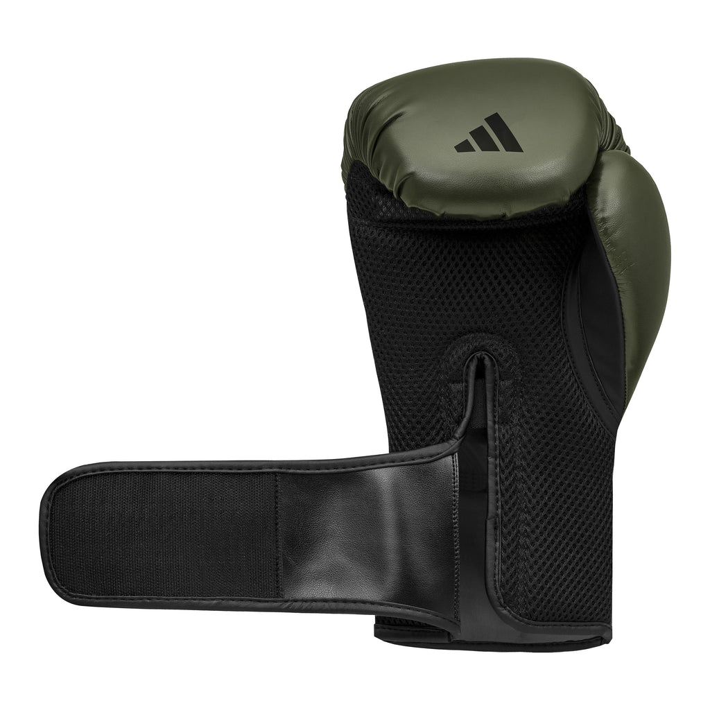 Adidas Gants de Boxe Speed Tilt 200 - Vert/Noir