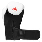 Adidas Gants de Boxe Speed Tilt 200 - Blanc/Noir
