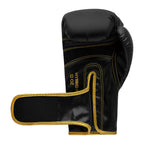 Adidas Gants de Boxe Hybrid 80 - Noir/Or