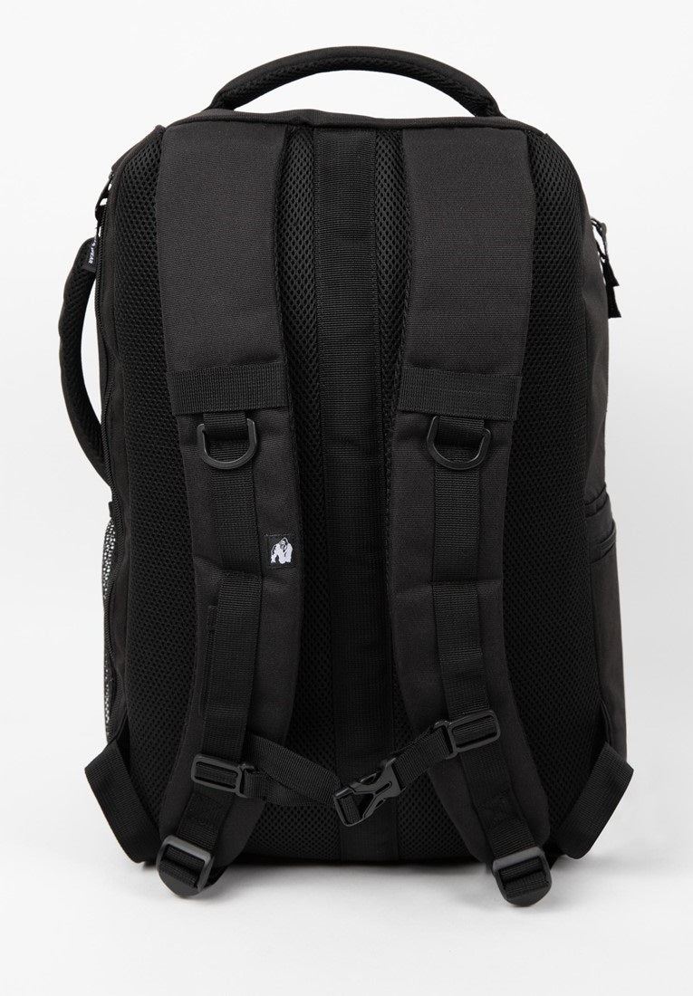 Gorilla Wear Akron Backpack - Noir
