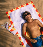 Buvanha Reishanddoek Amalfi - 160 x 80 cm