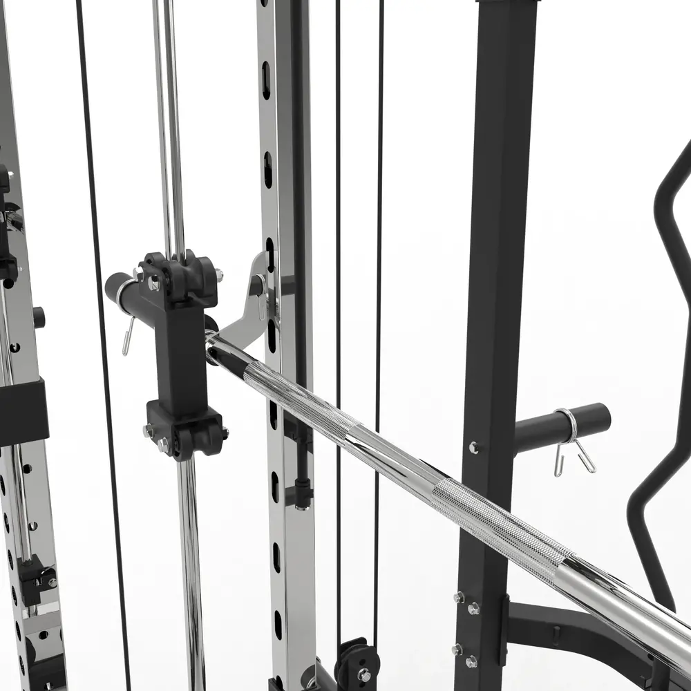 Toorx Professional ASX-2000 Support Smith 3-en-1